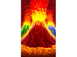 3 Coin Volcanoes — Booongo