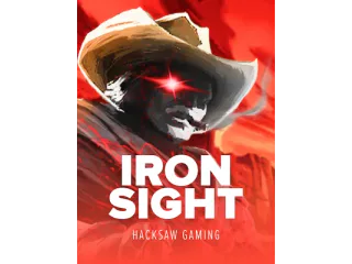 Iron Sight — Hacksaw Gaming
